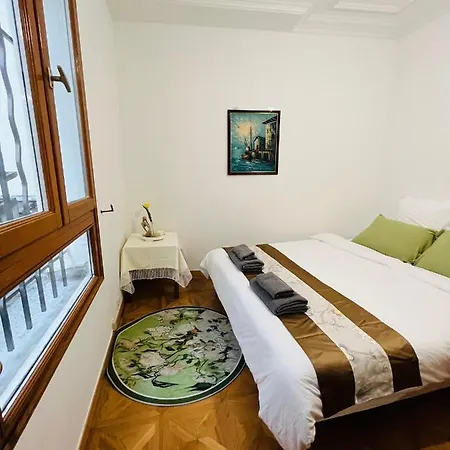 Two-bedroom Flat Near Pompidou Centre París
