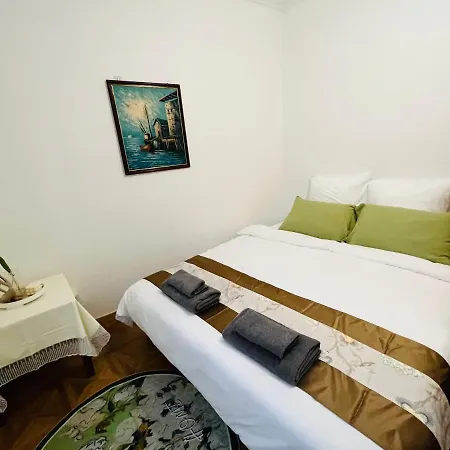Apartment Dream Dwell Paris-two-bedroom Flat Near Pompidou Centre *