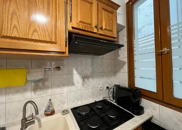 Two-bedroom Flat Near Pompidou Centre Apartment Paris