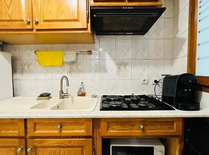 Two-bedroom Flat Near Pompidou Centre Apartment Paris