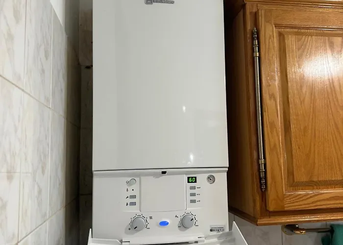 Two-bedroom Flat Near Pompidou Centre *