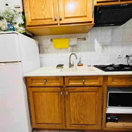 Two-bedroom Flat Near Pompidou Centre París