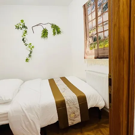 Apartamento Two-bedroom Flat Near Pompidou Centre
